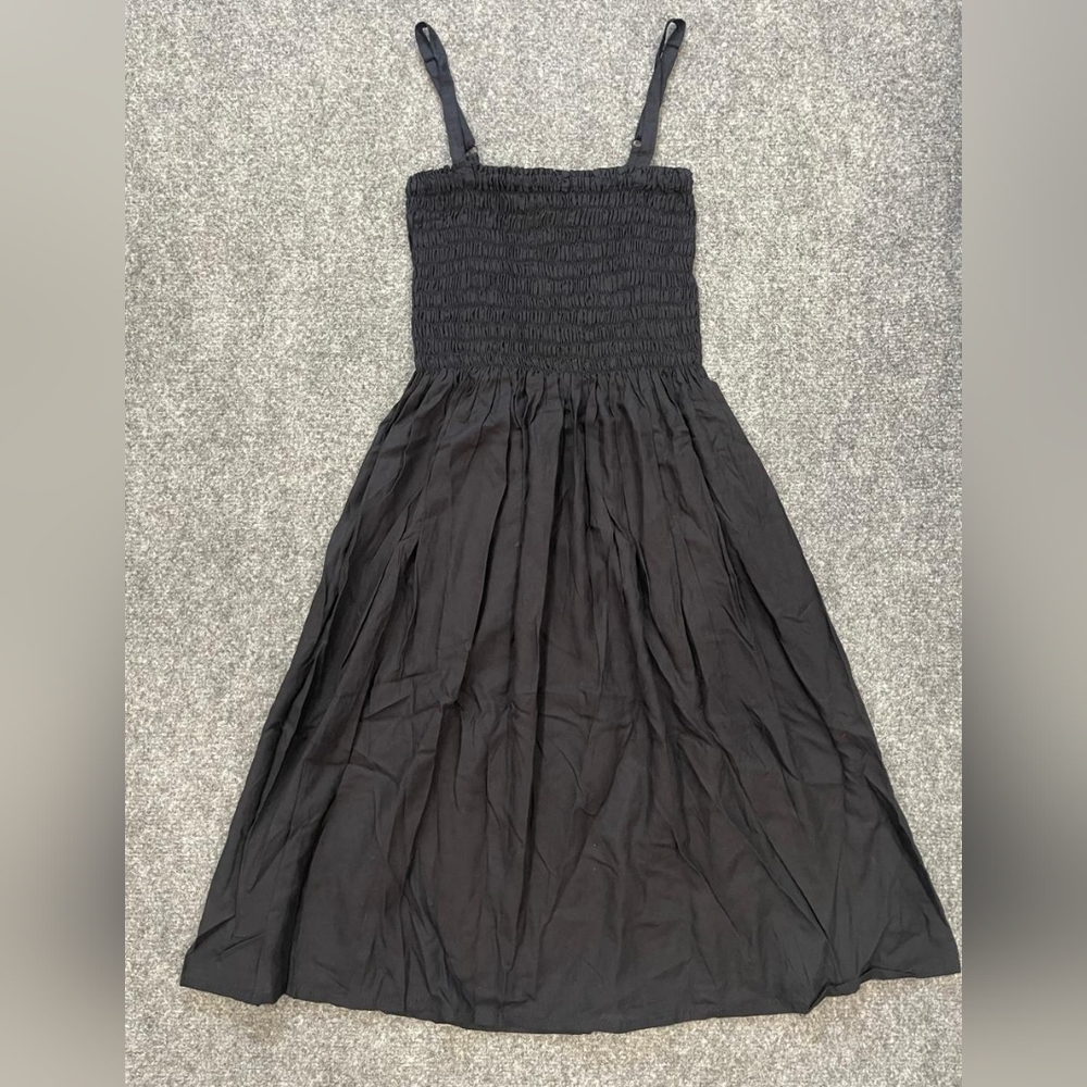 Tropical Summer Dress